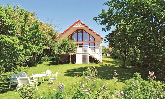 Lerberget House | Awesome home in Lerberget with sauna