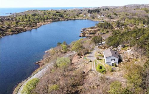 Spangereid House | Awesome Home In Lindesnes With Wifi