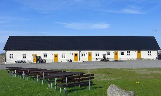 Malarhusens House | Awesome home in Löderup with 2 Bedrooms and WiFi