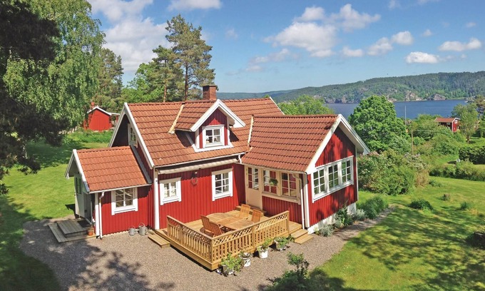 Munkedal House | Awesome home in Munkedal with WiFi