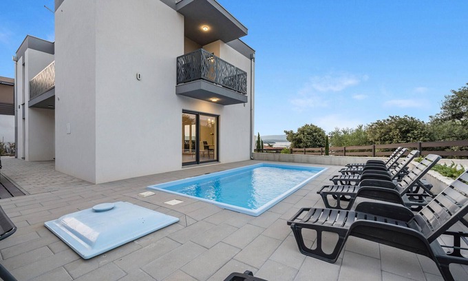 Susica House | Awesome home in Murter