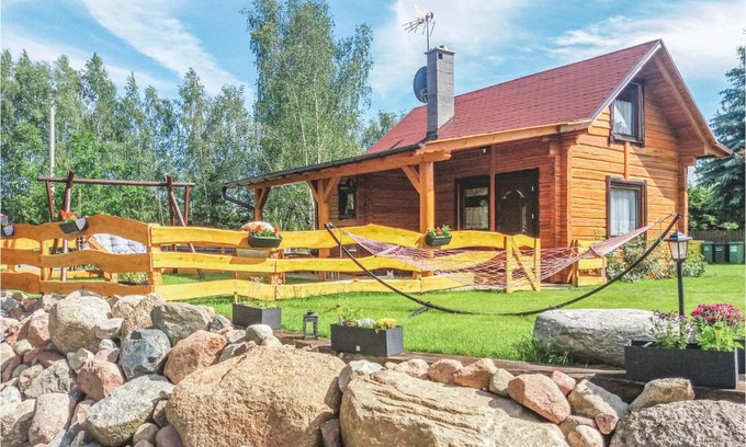 gmina Osiek House | Awesome Home In Osiek With Kitchenette