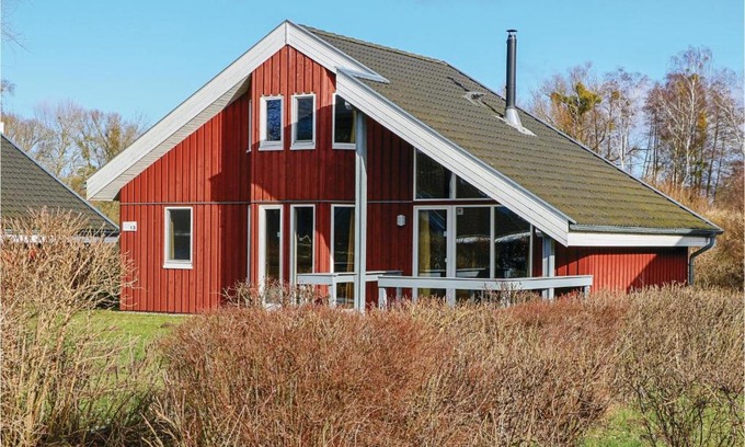 Muritz House | Awesome home in Rechlin with 2 Bedrooms, Sauna and WiFi