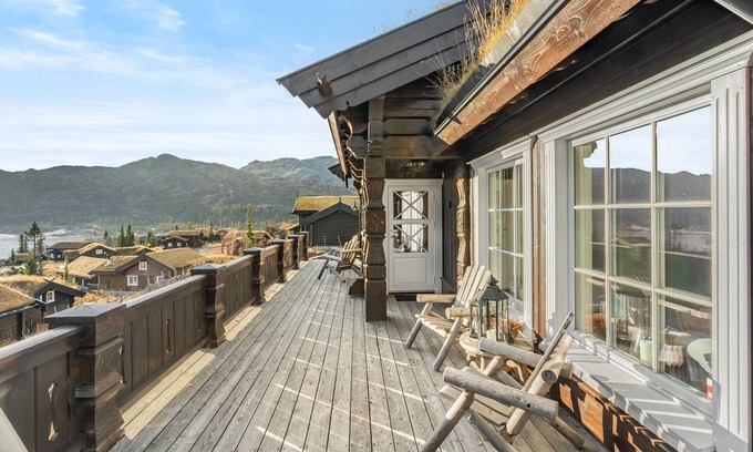 Atra House | Awesome home in Rjukan with WiFi