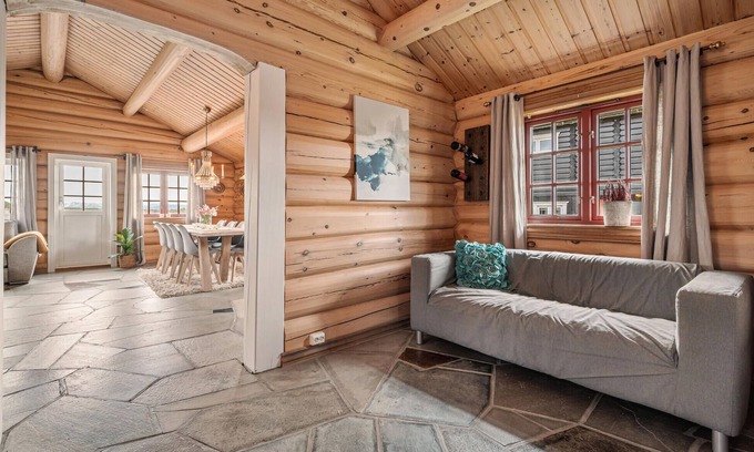 Galaa House | Awesome home in Røros with sauna