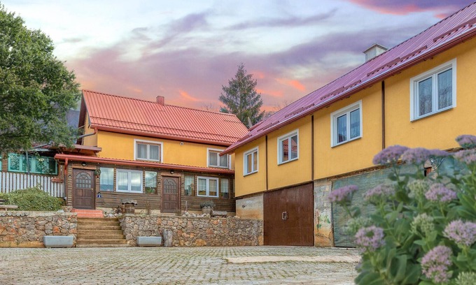 Otocac House | Awesome home in Skare with sauna