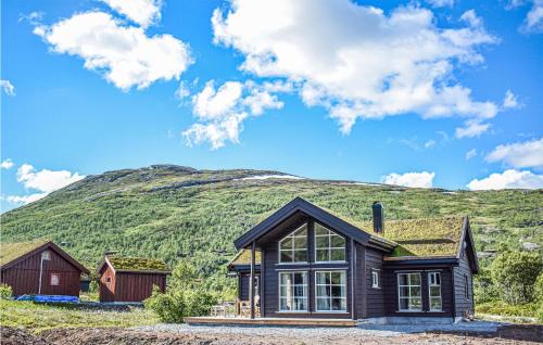 Maurset House | Awesome Home In Vøringsfoss With Wifi