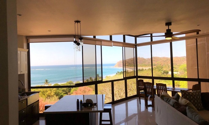 Samara Condo | Awesome Ocean & Beach Views of Beautiful Samara, Costa Rica - WALK TO BEACH!