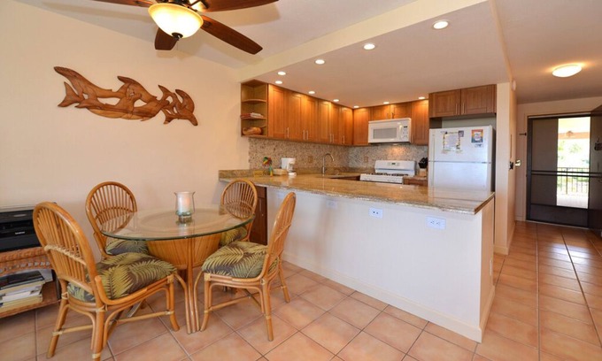 Kihei Condo | Awesome Panoramic Ocean Views - Best Beaches - Great Location - Now with new AC