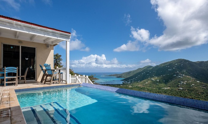 Lower Carolina Villa | Awesome views, private pool, air conditioning, close to beaches, restaurants!