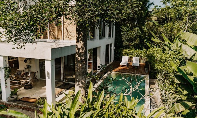 Ahangama Villa | Awimbawei House