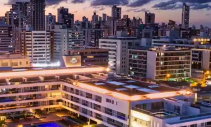 Tambau Apartment | AX Solar Tambaú