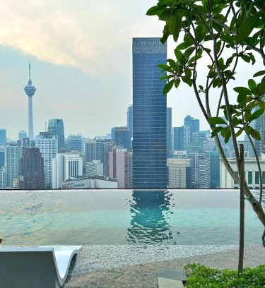 Bukit Bintang Apartment | Axon Residence by Aurum Suites