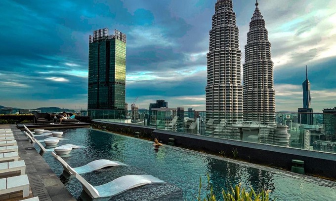 Kuala Lumpur City Centre Apartment | AXQUISITE SUITES at KLCC