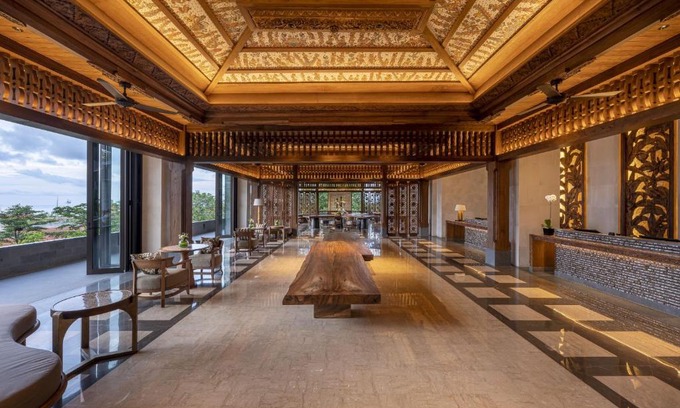 Jimbaran Bay Hotel | AYANA Segara Bali