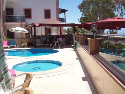 Turgutreis Apartment | Aybey Apart Hotel