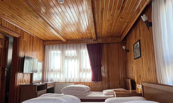 Ayder Yaylasi Hotel | Ayder Yesil Vadi Otel