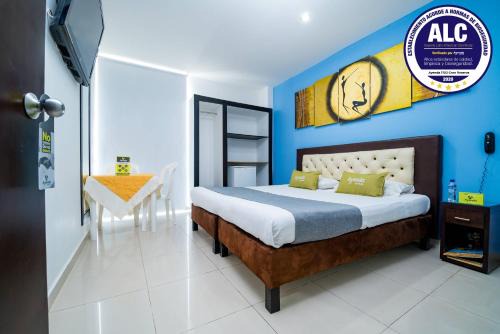 Villavicencio Hotel | Ayenda 1703 Gran Reserva