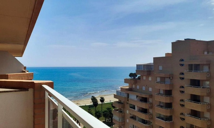 Marina d'Or Apartment | AyF Espectaculares Vistas Frente Al mar