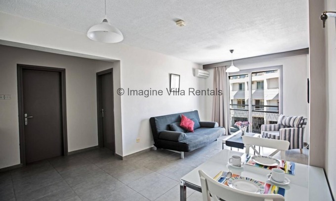 Ayia Napa Cottage | Ayia Napa Merab Apartment SO3 - an apartment that sleeps 3 guests in 1 bedroom