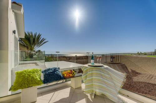 Ayia Thekla Apartment | Ayia Napa Villa Jasmine Sirens Beach Dom na Cyprze