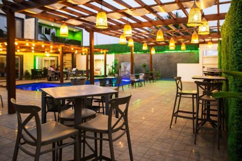 Mozambique Hotel | Aylane Aparth Hotel