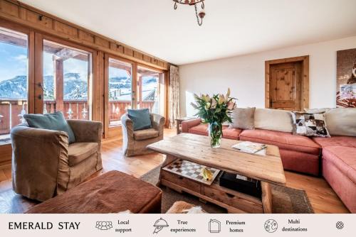 Verbier Apartment | Ayous Verbier - BY EMERALD STAY