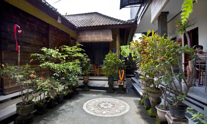 Ubud City-Centre Hotel | Ayu Homestay