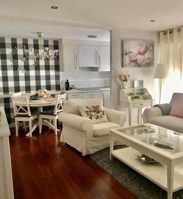Zaragoza Old Town Apartment | AZ El Balcón a la Basílica IV