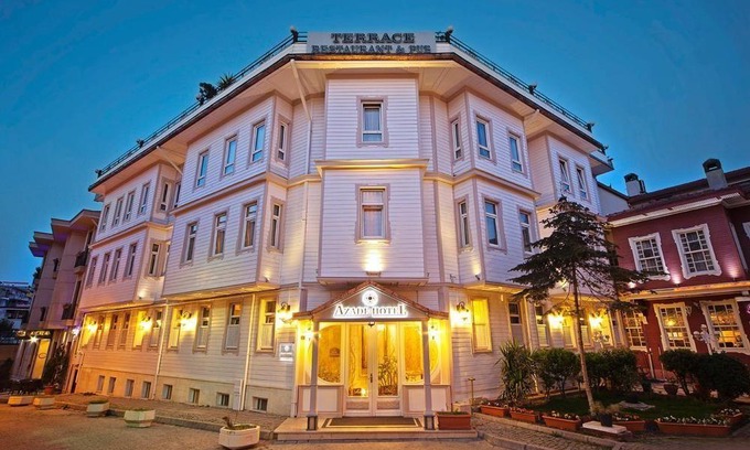 Sultanahmet Hotel | Azade Hotel