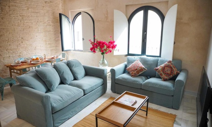El Arenal Apartment | Azahar Cathedral Sevilla