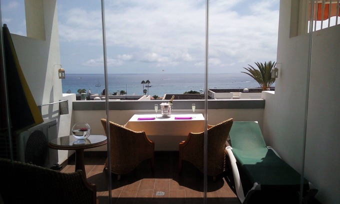 Arona Apartment | Azahara Playa 405 with a view to die for