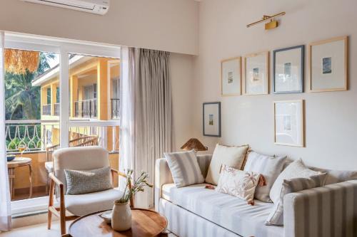 Sainagar Apartment | Azalea 1 BHK Apartment by tisyastays
