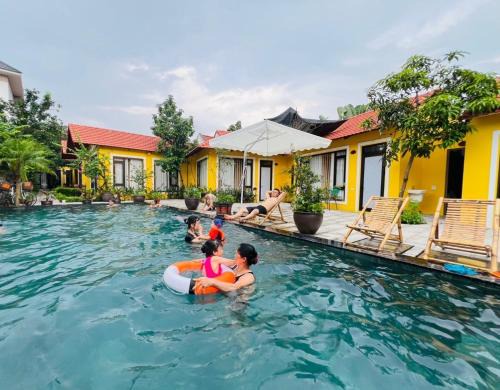 Hoa Lu House | Azalea Tam Coc Ninh Bình