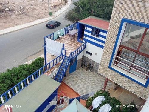 Imsouane House | azarad