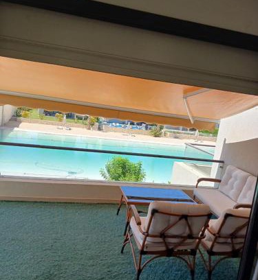 Ain Sokhna Apartment | azha main lagoon view