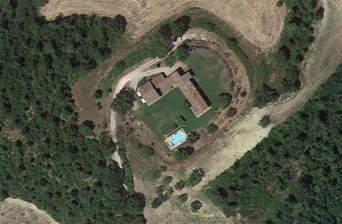 Monteluiano House | Azienda Agraria Montelujano