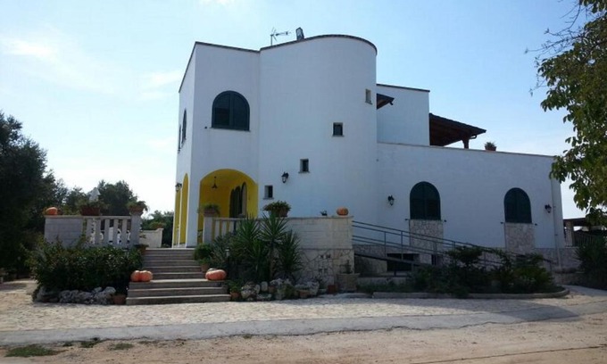 Ortelle House | Azienda Agrituristica B&B La Torre