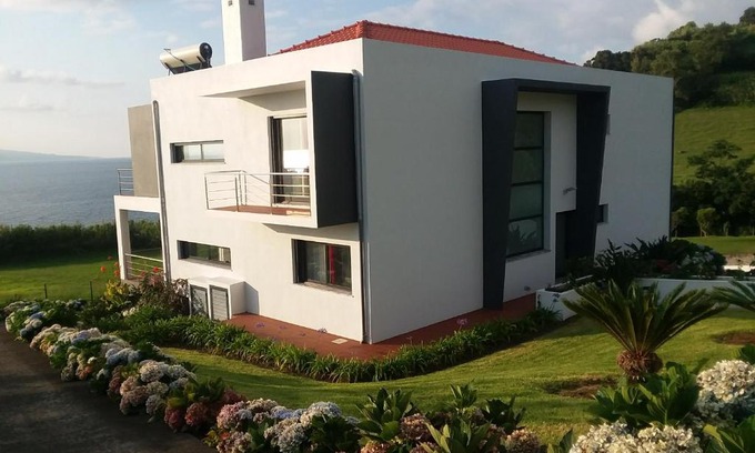 Horta House | Azores, Faial , Horta, Vacation Beach Front Home, First & Second Floor for rent separately