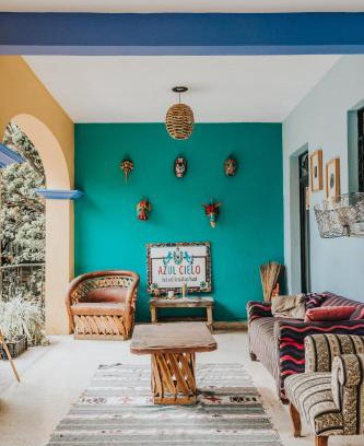 Oaxaca Hostel | Azul Cielo Hostel