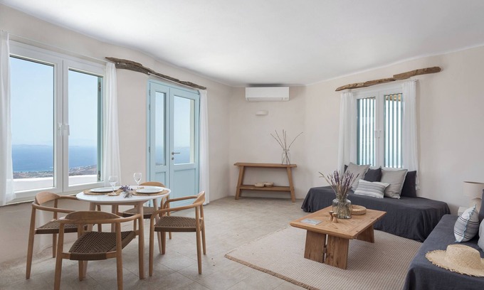 Tinos Town Apartment | Azure 3 by Morfes Luxury Apartments