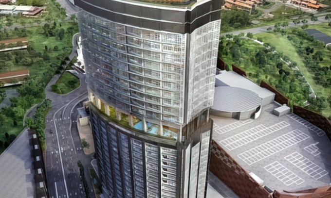 Petaling Jaya Condo | Azure at Paradigm