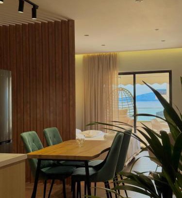 Kodrra Apartment | Azure blue