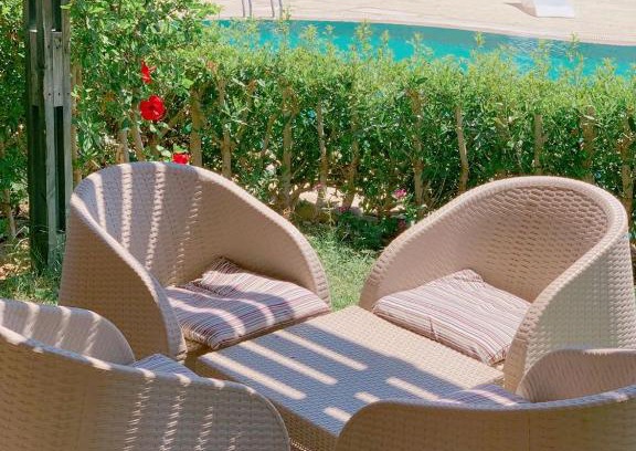 Ras Sudar Apartment | Azure Chalet - La Hacienda Ras Sedr