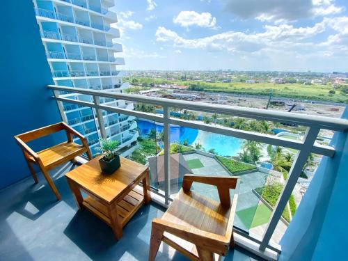 San Fernando Apartment | Azure North Staycation - Monaco 1030 Unit