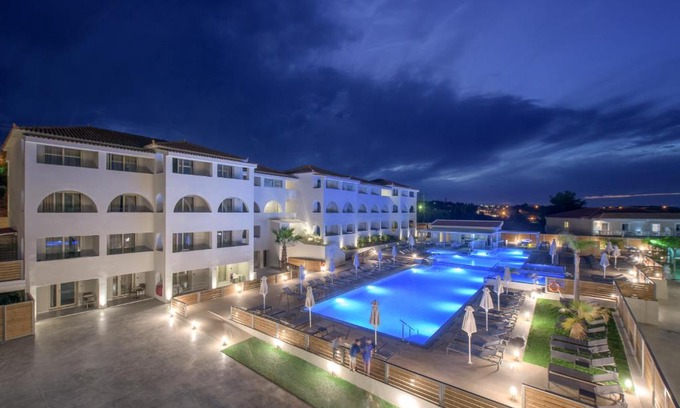 Tsilivi Hotel | Azure Resort & SPA