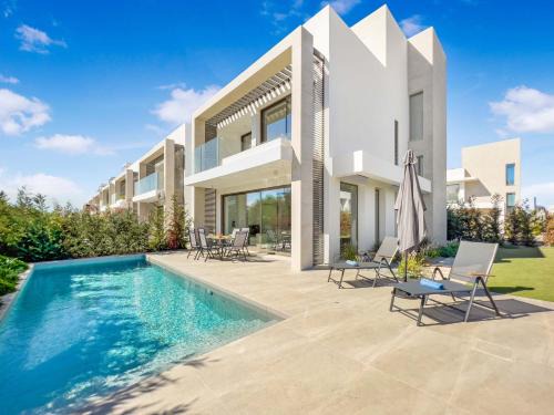Kapparis Villa | Azure Seaview - Garnet Villa