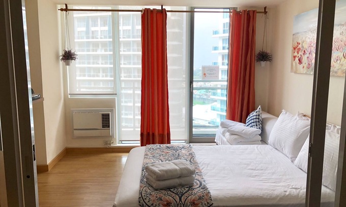 Pasay Condo | Azure Staycation near Airport by Celestine