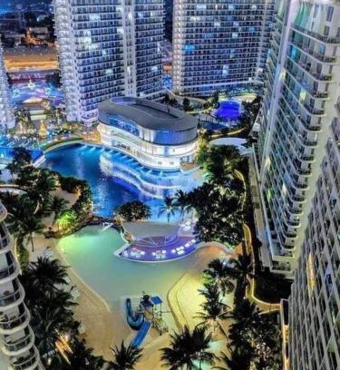 Don Bosco Apartment | Azure Urban Resort a23 near airport wavepool