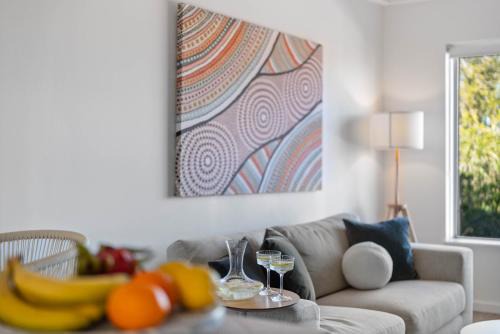 Scarborough Apartment | Azure Walk - Short Walk to the Beach